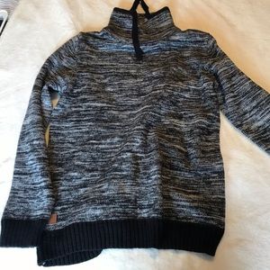 Men’s sweater hoodie